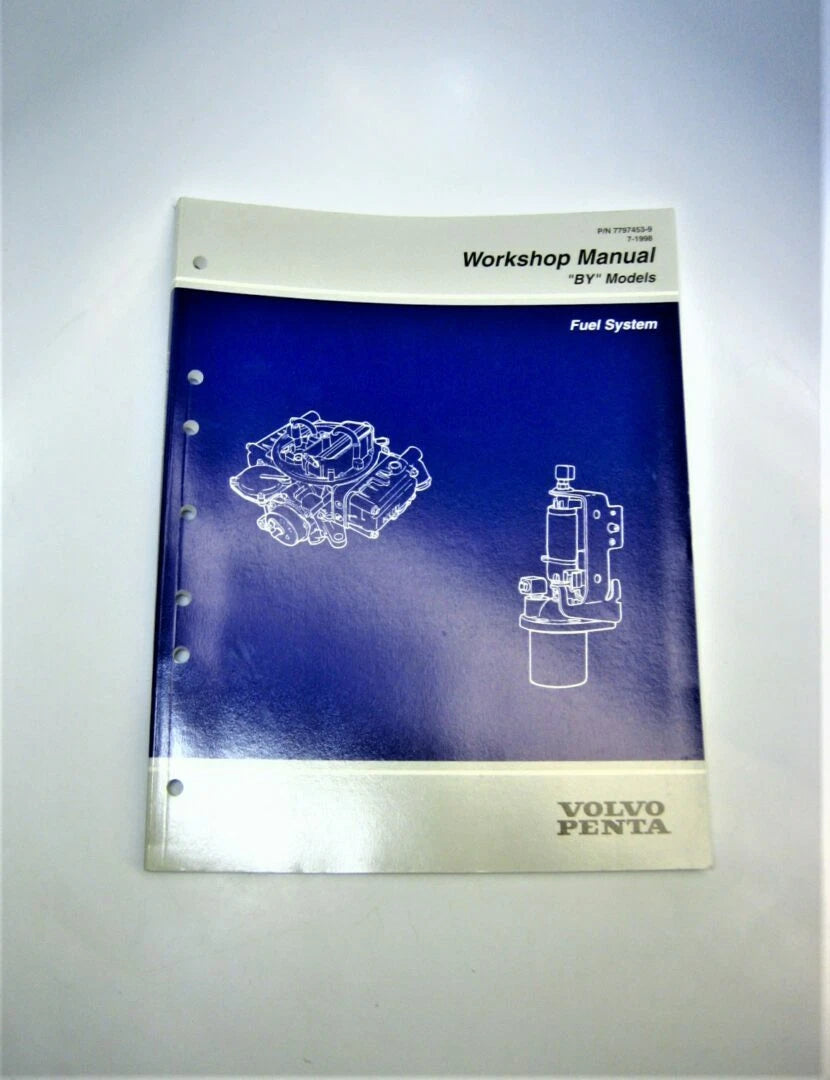 Volvo Penta 7797453-9 "by" Models Engine Fuel System
