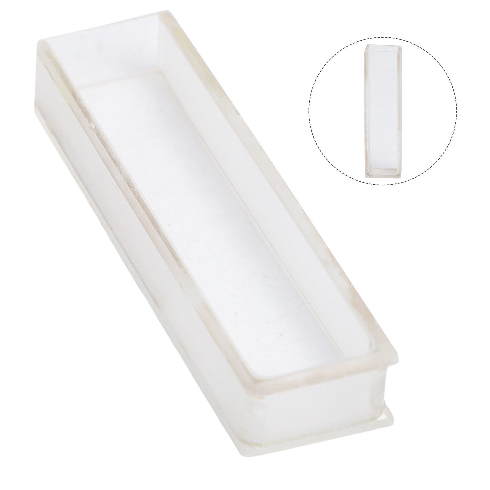 Glass Cuvette Replacements for 340-2500nm