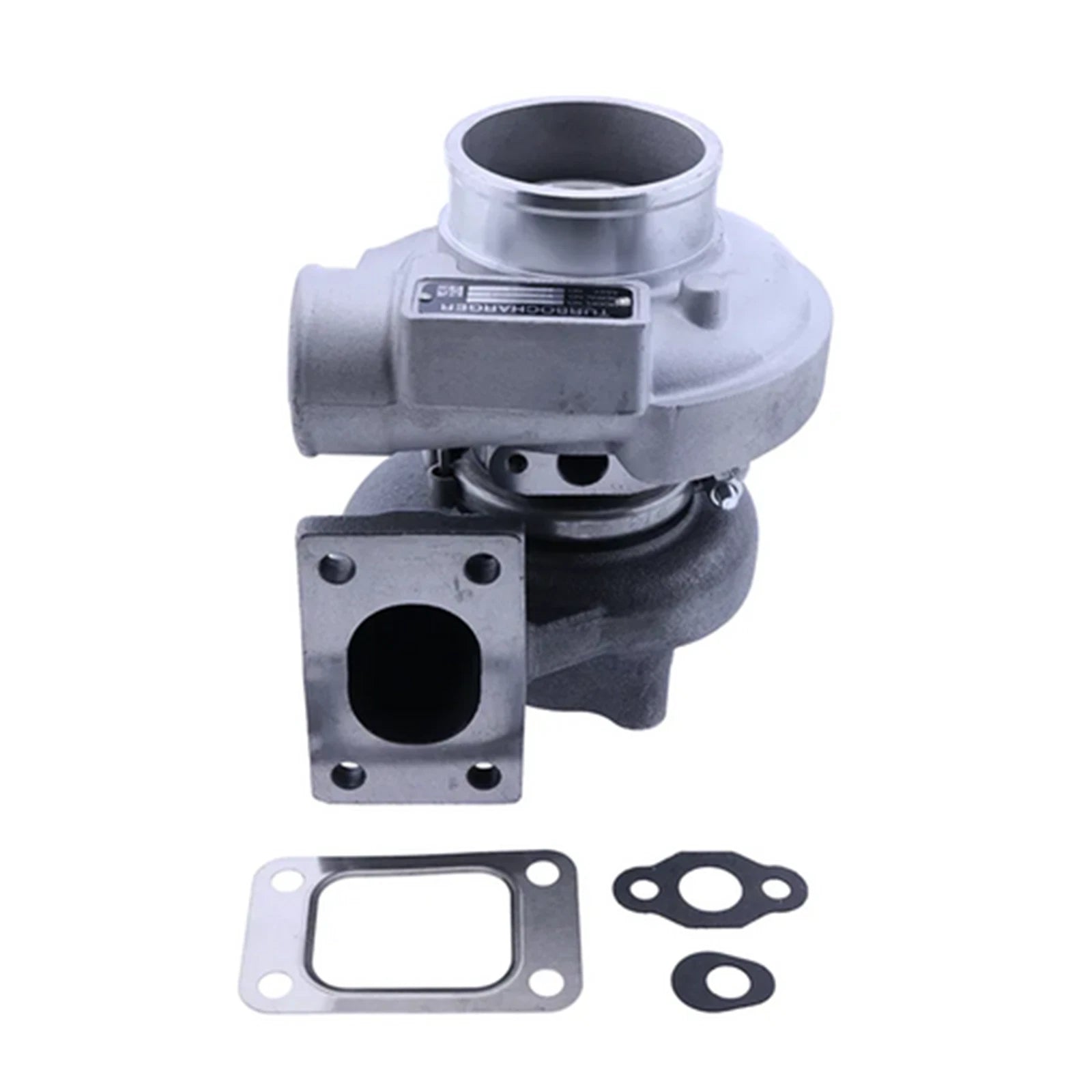 Hx25 Turbocharger 3599879 504043175 For Iveco Engine Nef Case 580m