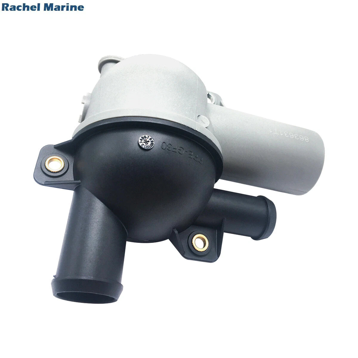 Water Distribution Housing – Mercruiser 4.3-6.2L