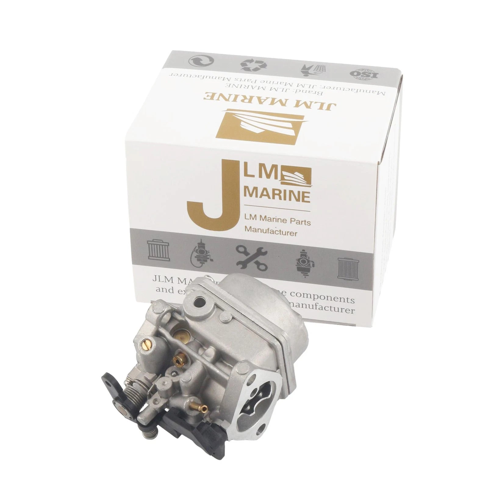 Outboard Carbs Carburetor For Tohatsu Nissan 4 Stroke 4 5 Hp Engine