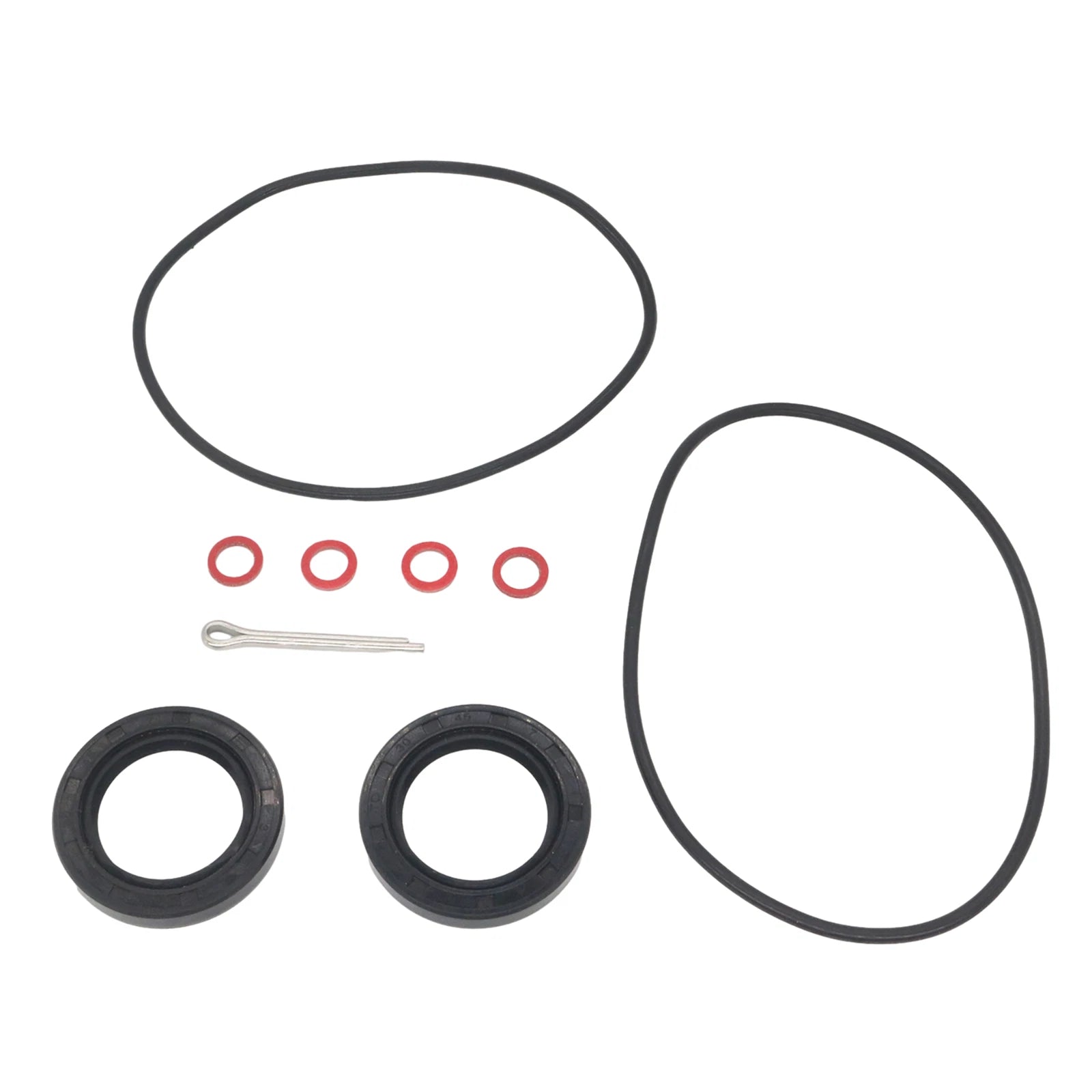Lower Unit Oil Seal for Yamaha Outboard Models 93101/93211/90430