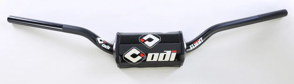 Odi Podium Flight Handlebar 1 1/8-inch Offroad Aluminum Black 50mm