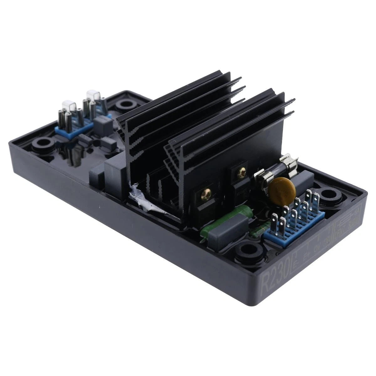 Avr R230 Automatic Voltage Regulator For Leroy | Hook & Hull Co