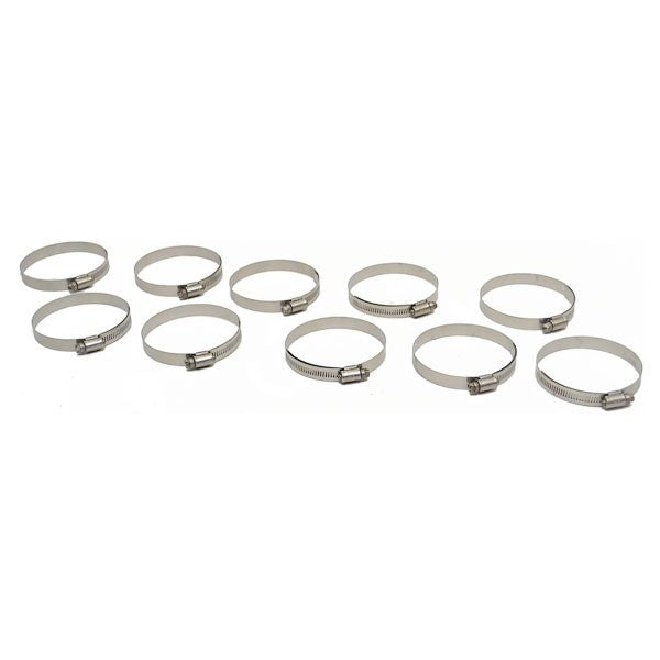 Ideal Boat Hose Clamps 6552E by Ideal
