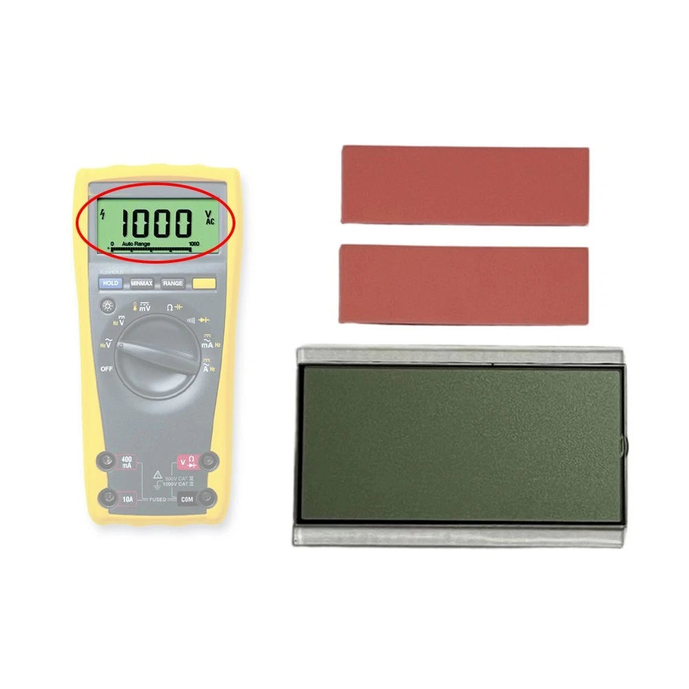 Lcd Display For Multimeter Models For 175 177 179 77lv For 175c 177c