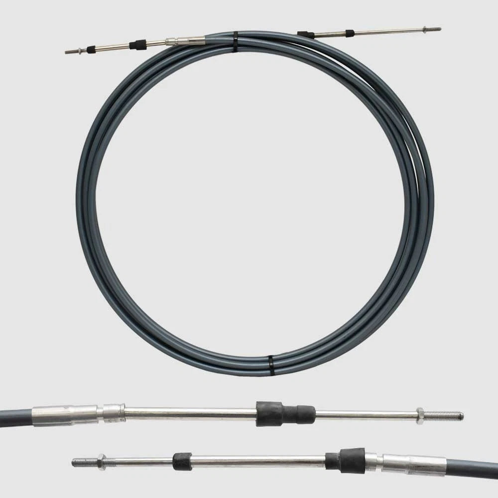 Yamaha Boat Premier Ii Throttle Shift Cable 07234 | 16ft