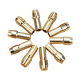 0.5-3.2mm Collet Nut Kit Quick Change Tools Part Power Rotary For