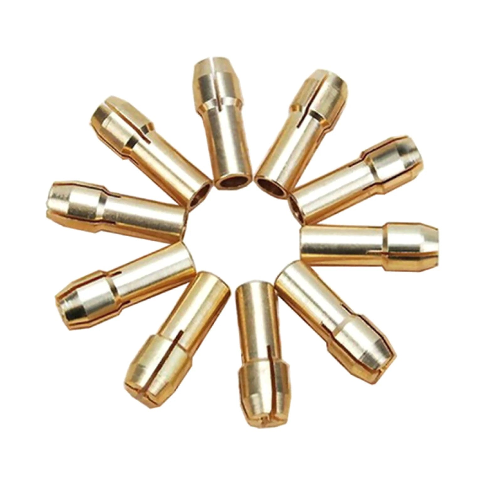 0.5-3.2mm Collet Nut Kit Quick Change Tools Part Power Rotary For