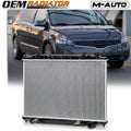 2692 Aluminum Cooling Radiator for Nissan Quest