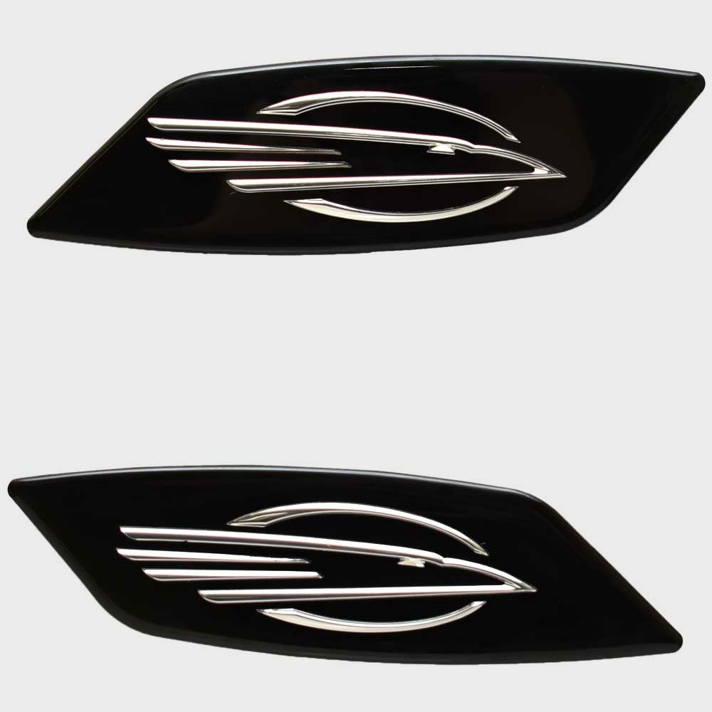 Wakeboard Logo Decal Chaparral 226 SSi by Chaparral