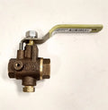 Groco Mechanical Labs - Ibv-375 - Bronze Ball Valve | Hook & Hull Co