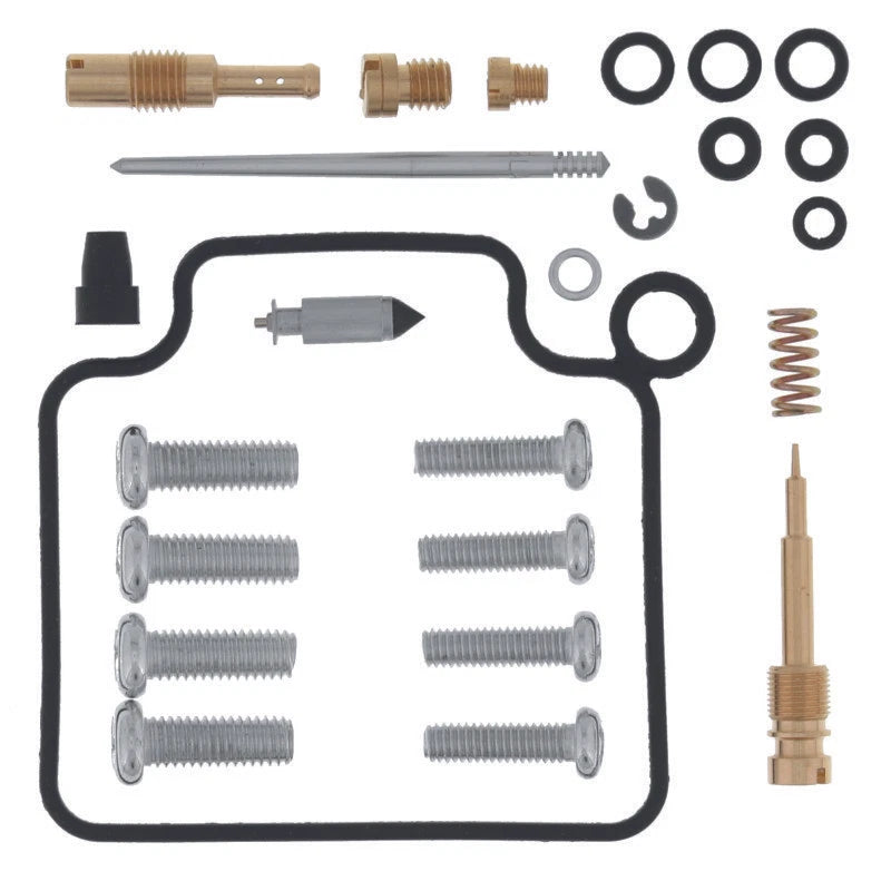 Quadboss 98-04 Honda Trx450fe Fourtrax Foreman 4x4 Es Carburetor Kit