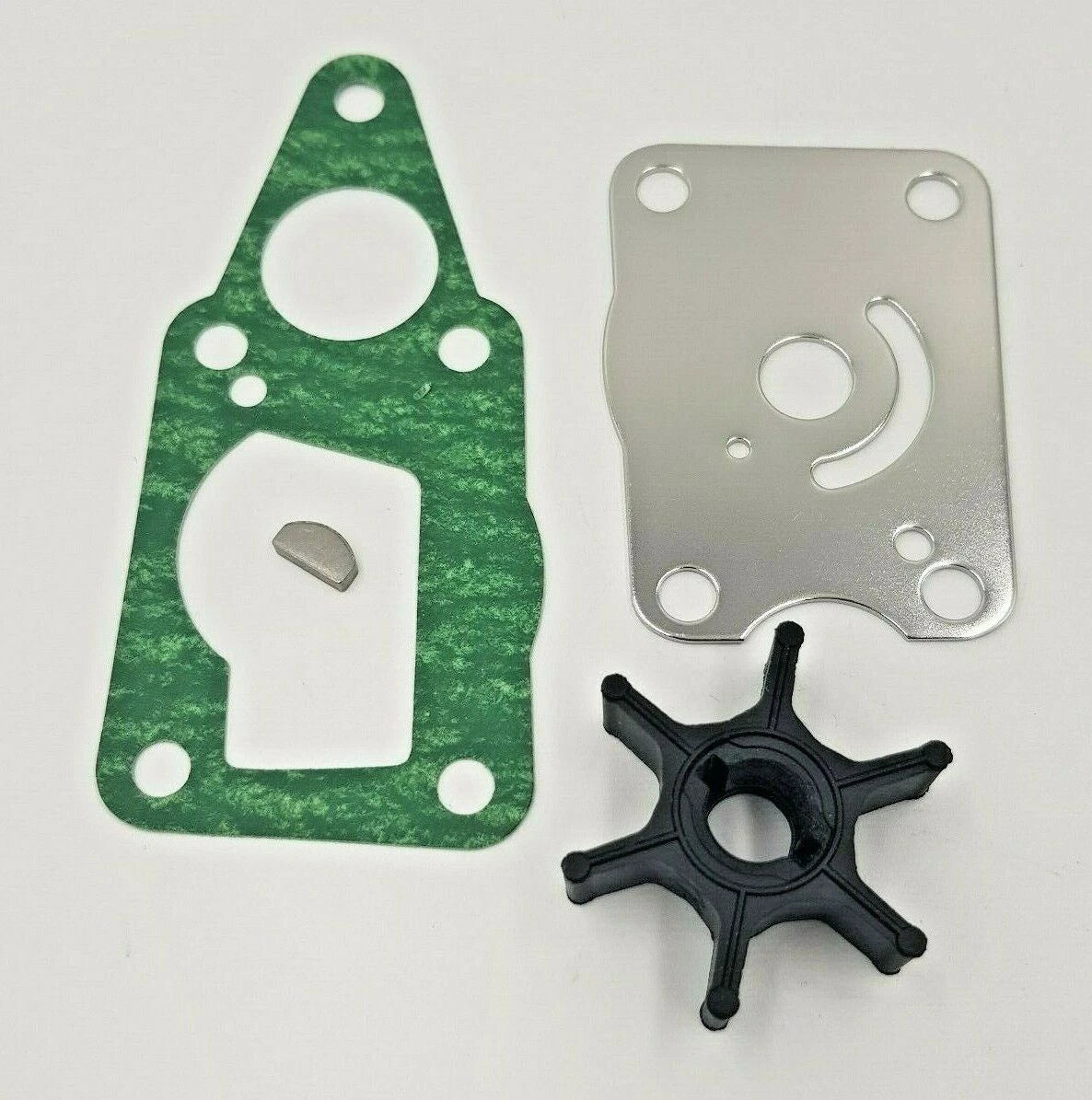 Water Pump Impeller Kit For Suzuki Outboard 4 5 6 Hp 4stroke Df4 Df5