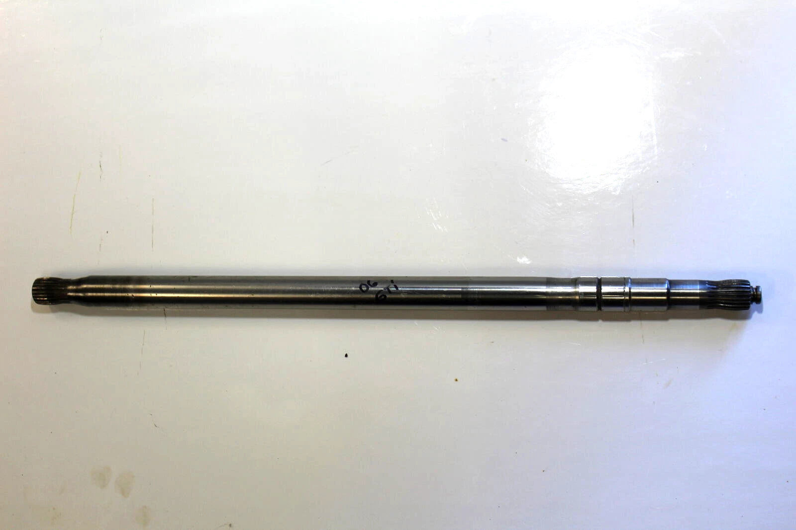 06-17 Seadoo Gti Gtx Wake Gts 4 Tec Impeller Drive Shaft 271001724