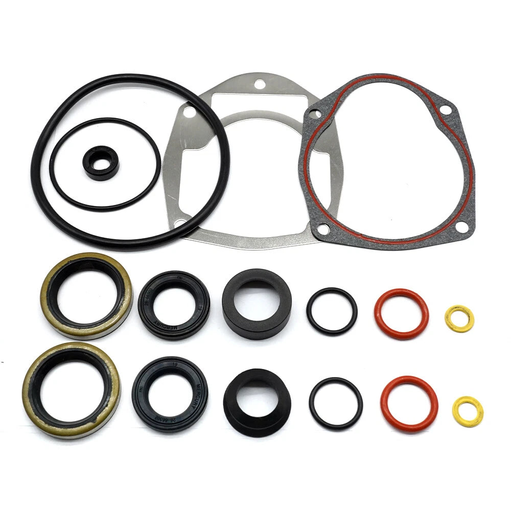 Seal Kit Gearcase Torquemaster Mercury 225-300xs Dfi Efi 3.0l