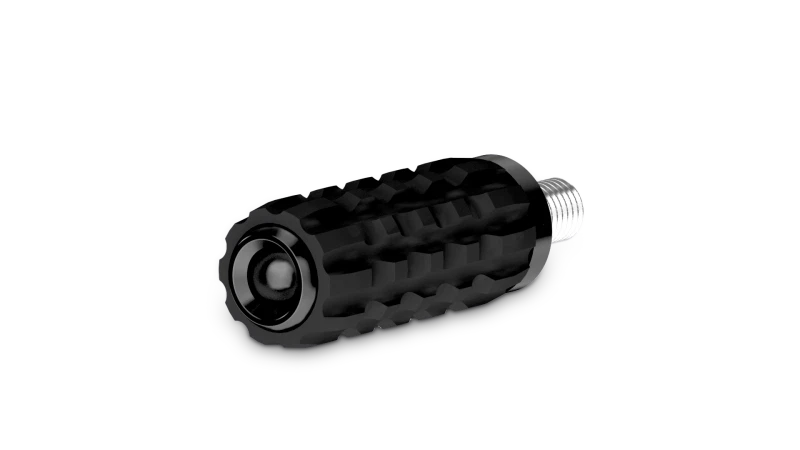 Burly Brand Universal Reaper Toe Peg Billet For Harley Davidson