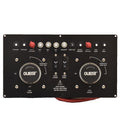 Battery Switch Panel Black Plastic