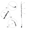 Artificial Bait Cage Set for Fishing