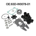 Water Pump Kit for Yamaha F50TLR F60TLR by Yamaha