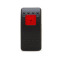 Rocker Switch Actuator Carling Blank Lighted by Carling