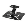 Universal Foldable Projector Stand Desk Ceiling Wall Mount 1/4 Screw