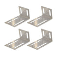 Tracker Boat Fuel Tank Brackets 177554 by Tracker