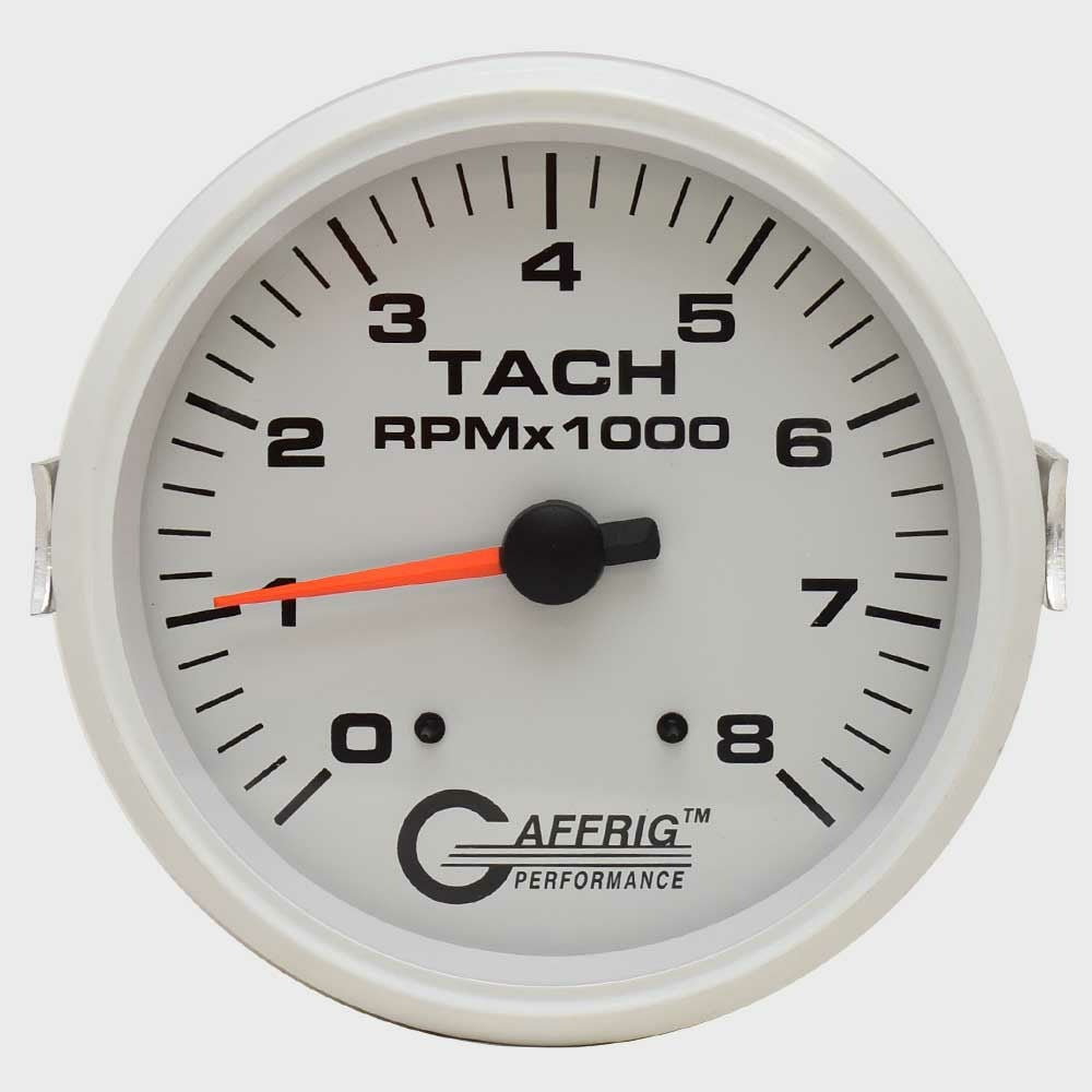 Tachometer Gauge Gaffrig 961118 Oversized by Gaffrig