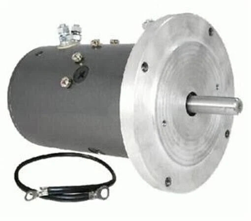 New Winch Motor Fits Pacific Scientific &Amp; Anchor Lifts W-8930