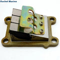 Reed Valve Assembly for Yamaha/Parsun/Hidea 4HP/5HP Outboard Engine