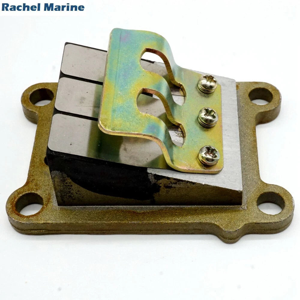 Reed Valve Assembly for Yamaha/Parsun/Hidea 4HP/5HP Outboard Engine