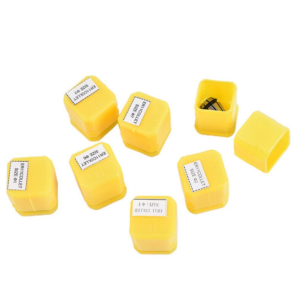 ER11 Collet Spring Collet for Milling Cutter