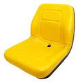Yellow Seat Fits John Deere Zero Turn Mower Z Trak M653 M655 M665