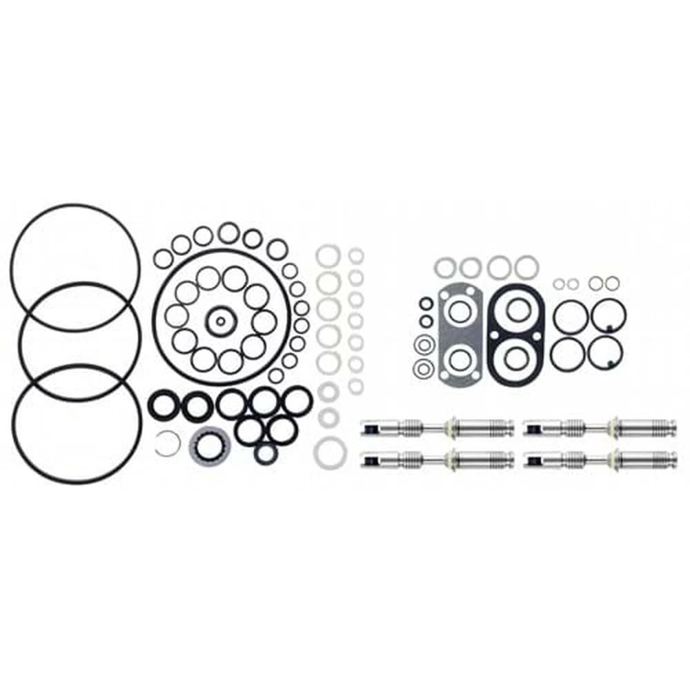 Hr8301336 Selective Control Valve Kit Fits John Deere
