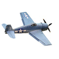 1:32 Grumman F6f-3 Hellcat Fighter Paper Model Military Puzzle Kit