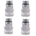 4pcs Female Coupleram11513<wbr/>9 For John Deere 445 455 X585 X590 5