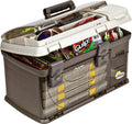 Plano Guide Series Stowaway Rack Fishing Tackle Box by Plano