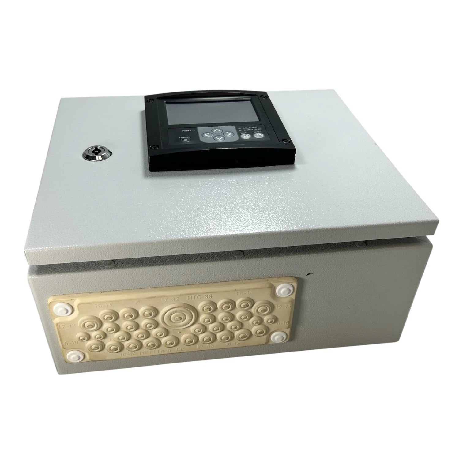 Consilium Salwico Gds I-1a, Gas Detection System 4 Channel Marine