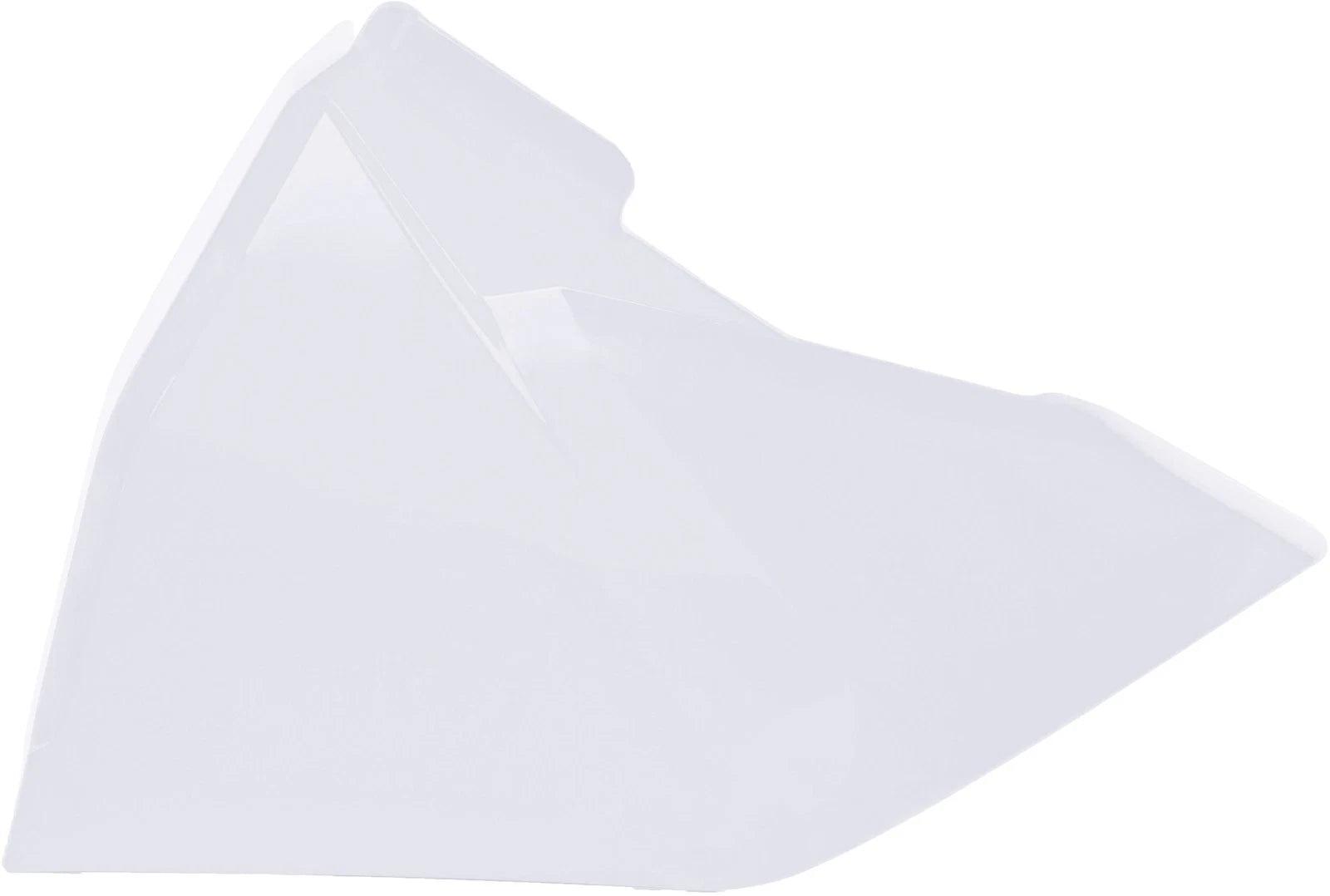Acerbis Airbox Cover White For Ktm 85 Sx (2017-2024) Offroad Body Part