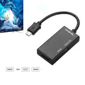 1080p Full Hd Micro Usb To Hdmi Hd Tv Av Tv Converter Adapter Mhl