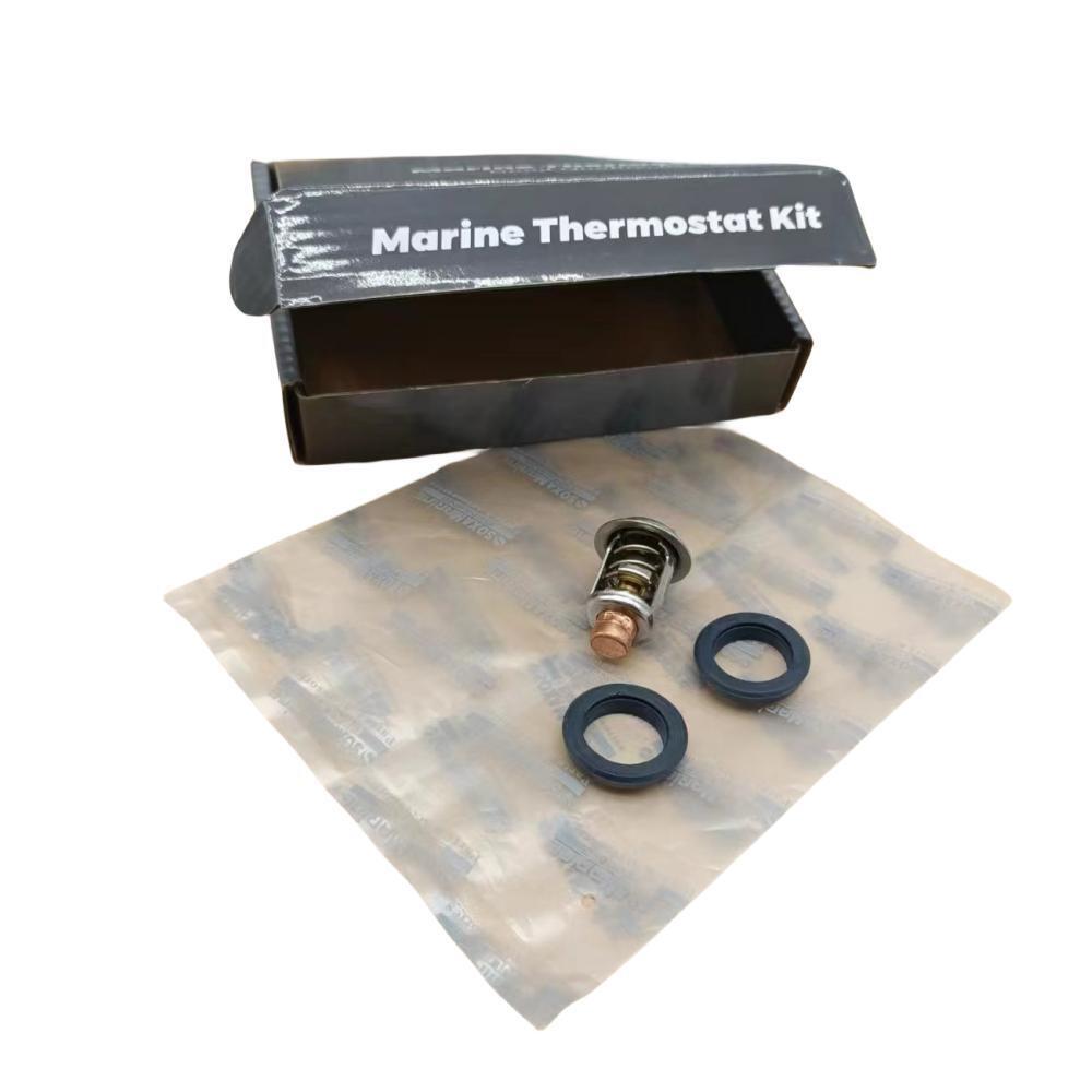 Mercury/Mariner thermostat kit replaces 833072003 833072 833072004 5005440 NEWOp