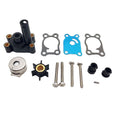 Water Pump Impeller Kit 4-8hp For Johnson Evinrude Outboard 18-4529 396644Opens