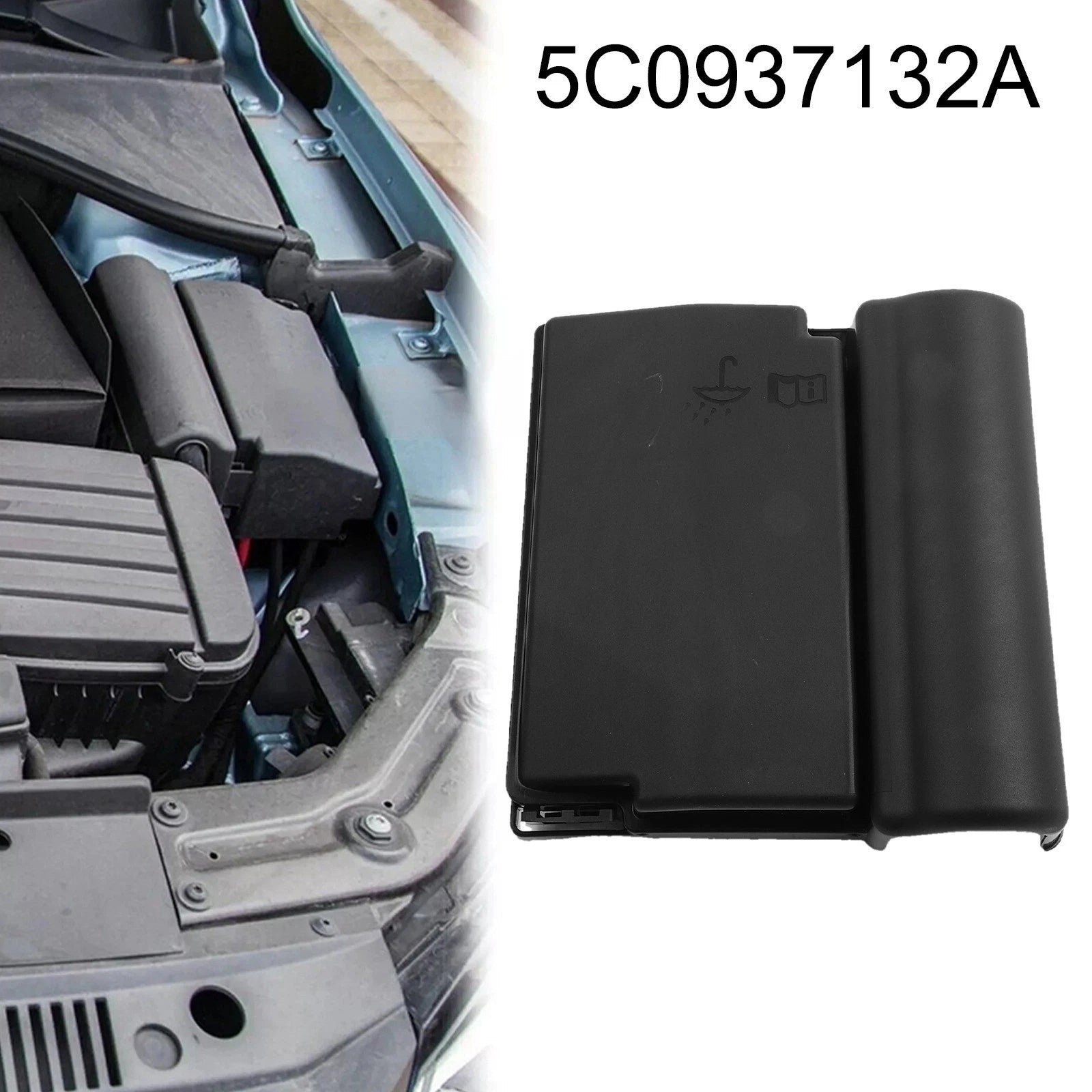Car Relay Cover For Jetta And For Passat Models From 2011 To 2018