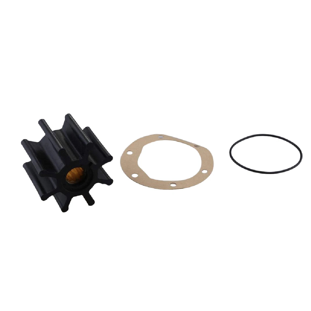 Marine Cooling Water Pump Impeller For Norfolk Marine 2723 Engines