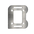 Replace 18-0881-1 Mercruiser 224 Cid Exhaust Elbow Gasket 27-18272