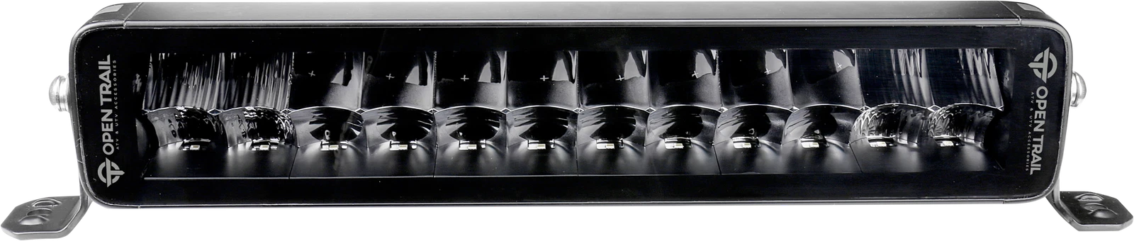Open Trail Stealth Led Light Bar 13 Inches For Atv/utv Off-road