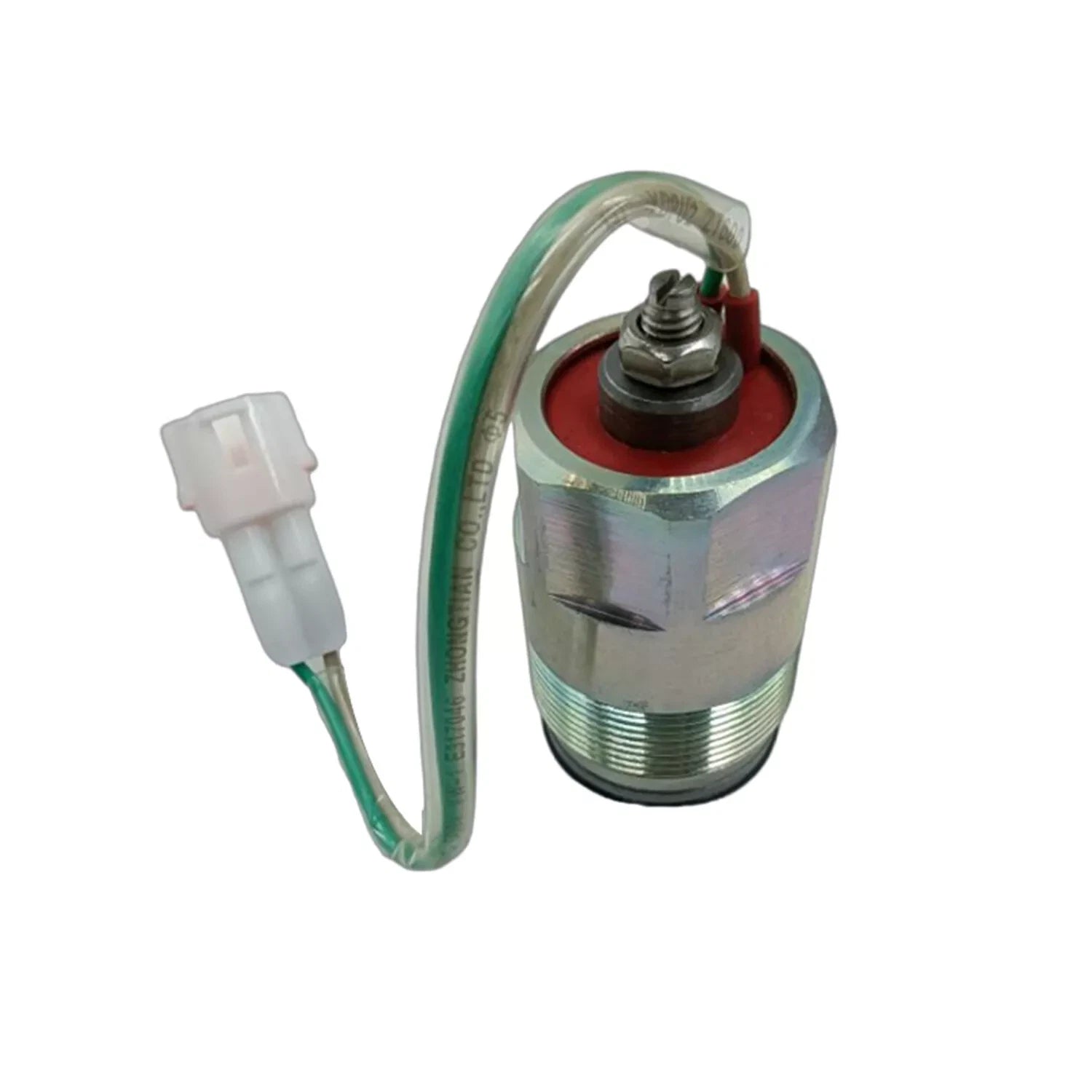 Solenoid Valve Kdrde5k-10/40 For Kobelco Sk200-5 | Hook & Hull Co