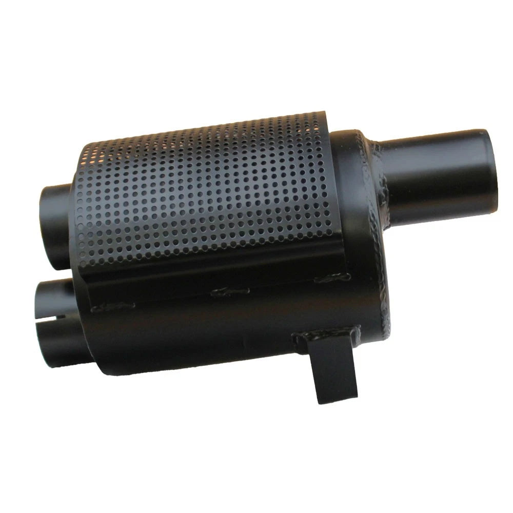 7e3683 - Muffler A. 1125088 7w4929 Fits Catepillar (Fits Cat)