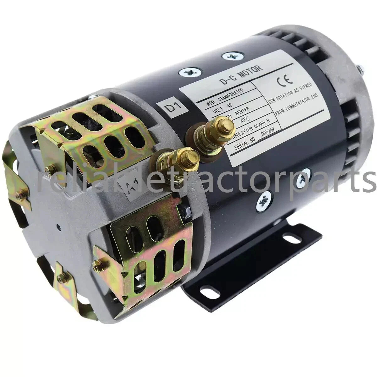 48V Dc Function Motor For Genie Z-30/20n Z-34/22 Z-34/22n Z-45/22