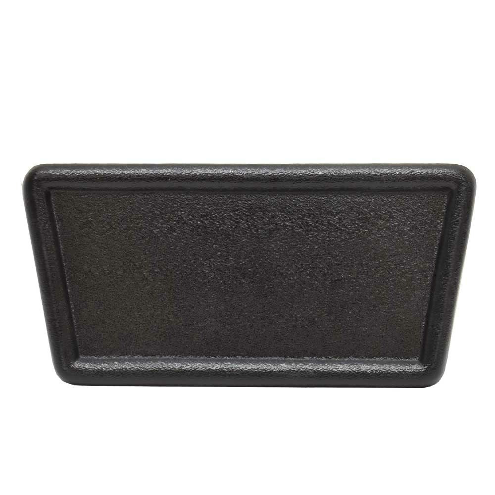 Bass Cat Boat Accent Panel Textured Black Plastic by Bass Cat